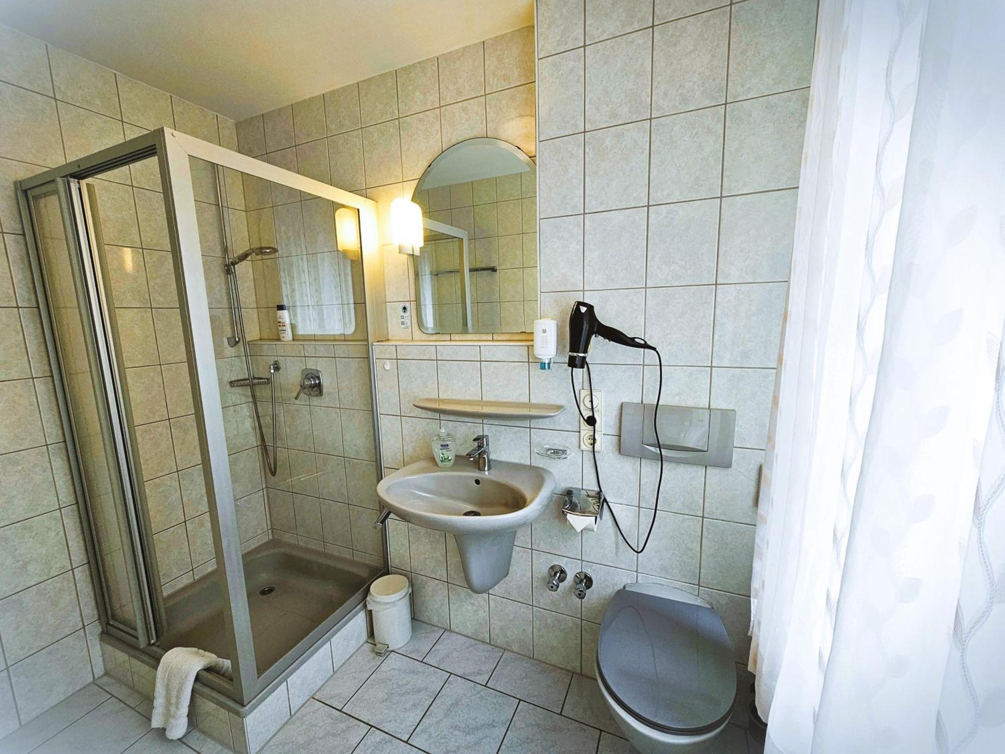 Al Gondoliere Hotel Oppach Buitenkant foto