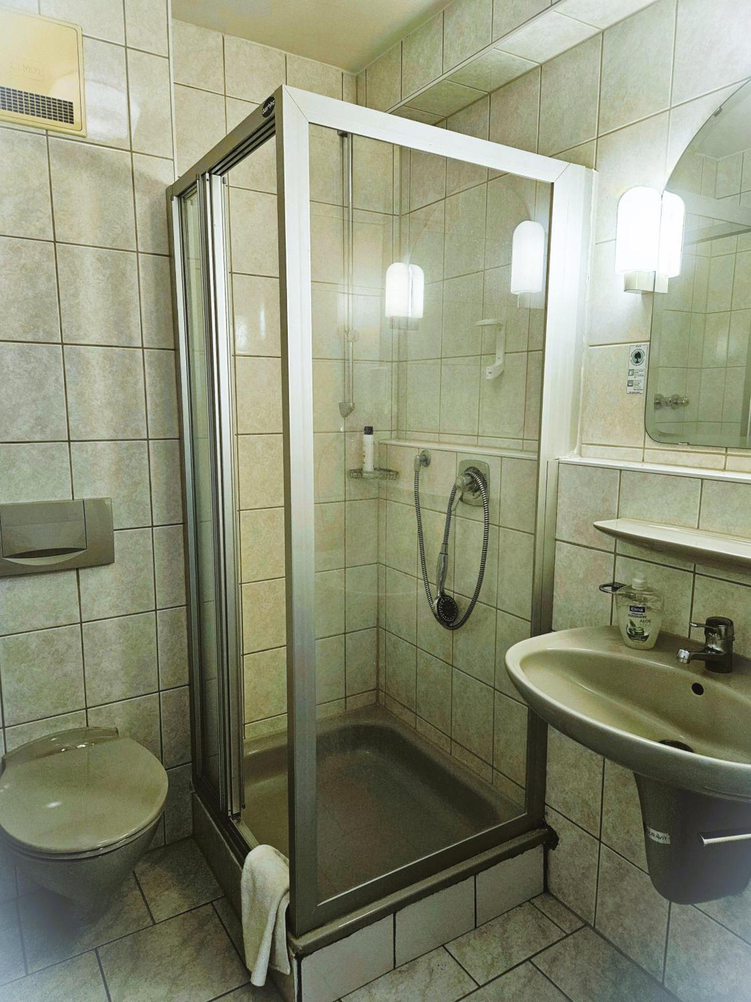 Al Gondoliere Hotel Oppach Buitenkant foto