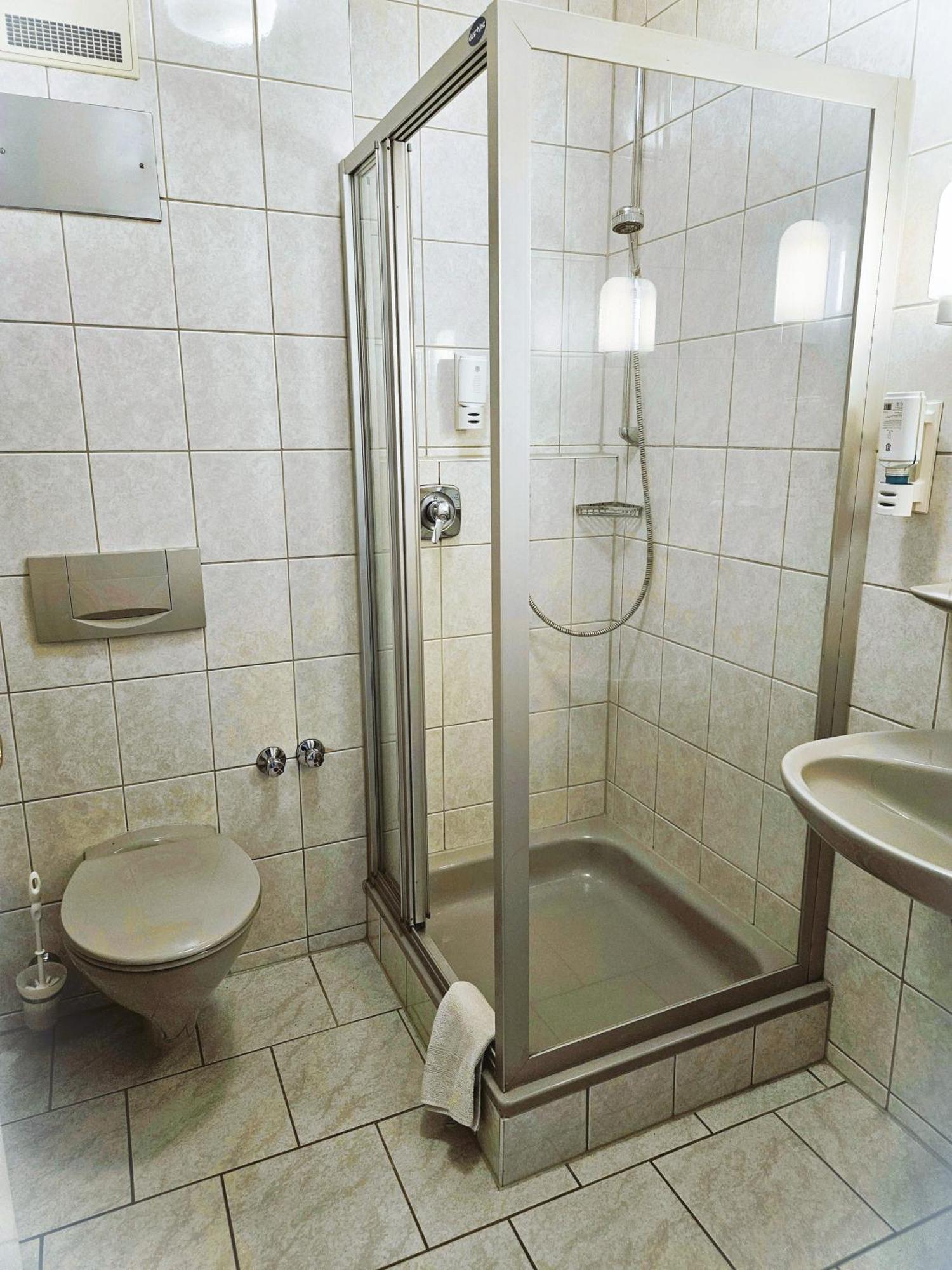 Al Gondoliere Hotel Oppach Buitenkant foto