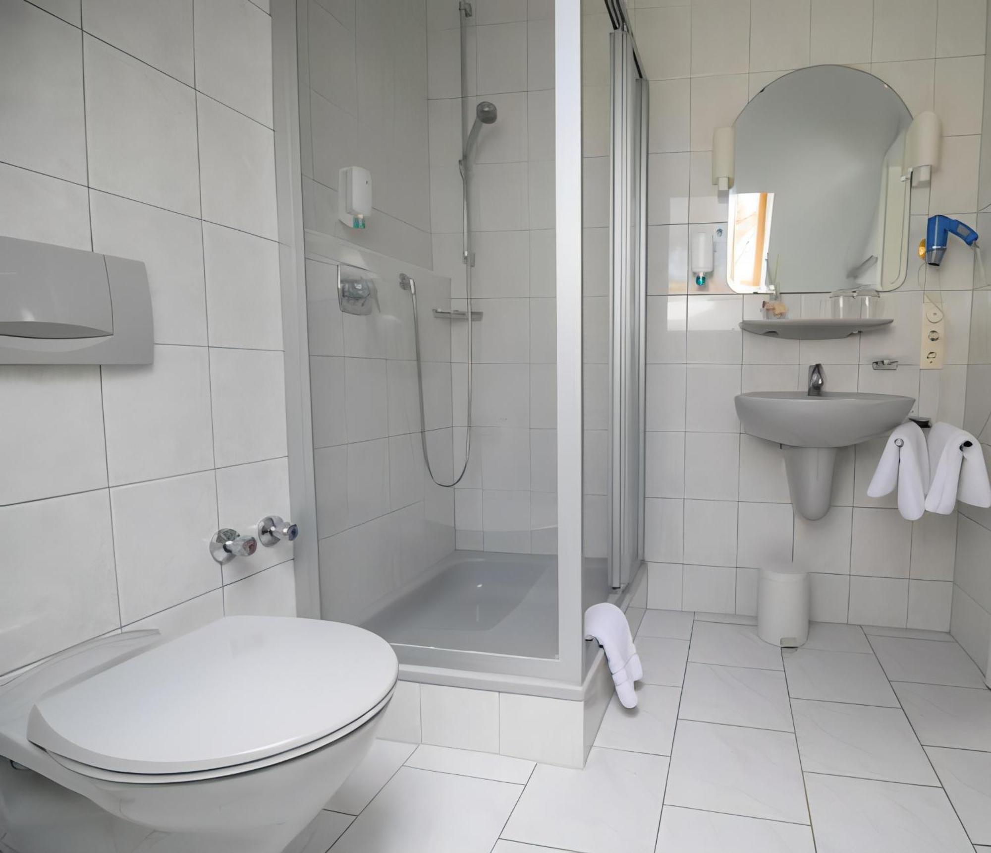 Al Gondoliere Hotel Oppach Buitenkant foto
