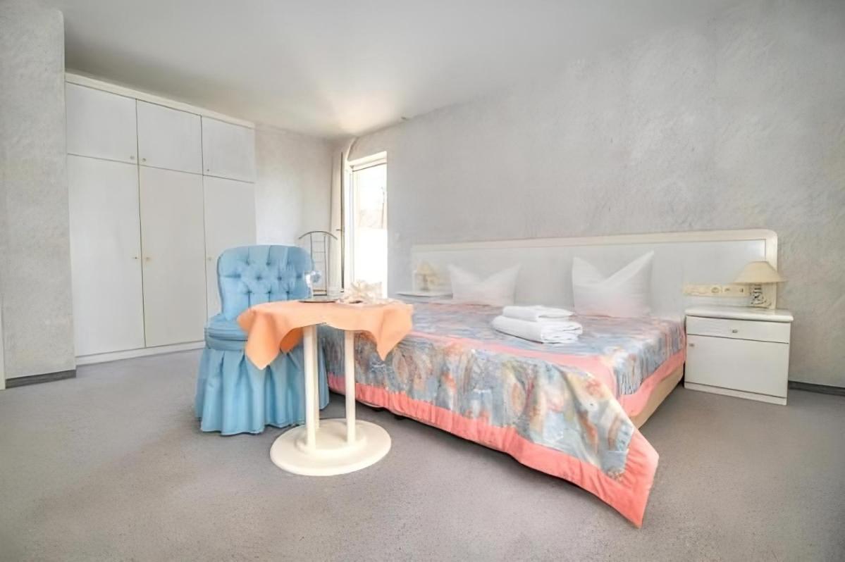 Al Gondoliere Hotel Oppach Buitenkant foto